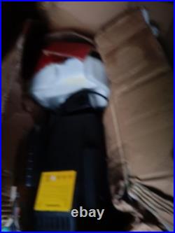 SEALEY AIR POWER 6 LITRE COMPRESSOR oil direct DIRECT DRIVE h57 SAC0610E. V3