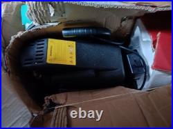 SEALEY AIR POWER 6 LITRE COMPRESSOR oil direct DIRECT DRIVE h57 SAC0610E. V3