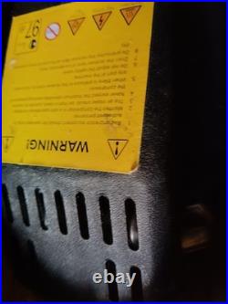 SEALEY AIR POWER 6 LITRE COMPRESSOR oil direct DIRECT DRIVE h57 SAC0610E. V3