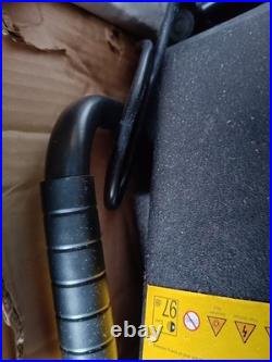 SEALEY AIR POWER 6 LITRE COMPRESSOR oil direct DIRECT DRIVE h57 SAC0610E. V3