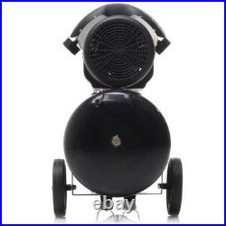 SGS 100 Litre Air Compressor & 5 Pc Air Tool Kit, 13.8CFM 3HP, Twin Air Outlets