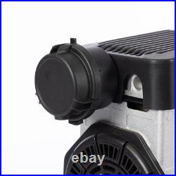 SGS 24 Litre Silent Air Compressor Low Noise 0.75HP 115PSI 220V 4.6CFM