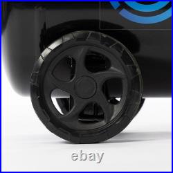 SGS 24 Litre Silent Air Compressor Low Noise 0.75HP 115PSI 220V 4.6CFM