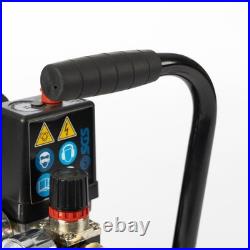 SGS 24 Litre Silent Air Compressor Low Noise 0.75HP 115PSI 220V 4.6CFM