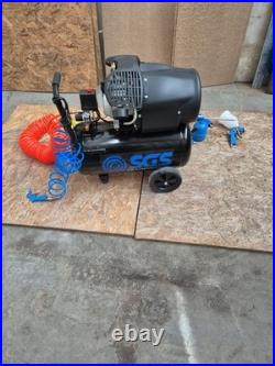 SGS 50 LITRE AIR COMPRESSOR VTwin
