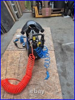 SGS 50 LITRE AIR COMPRESSOR VTwin