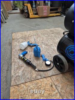 SGS 50 LITRE AIR COMPRESSOR VTwin