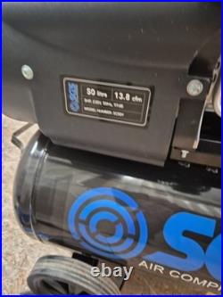 SGS 50 LITRE AIR COMPRESSOR VTwin
