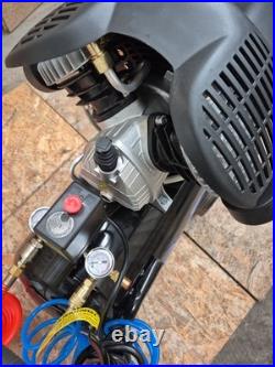 SGS 50 LITRE AIR COMPRESSOR VTwin