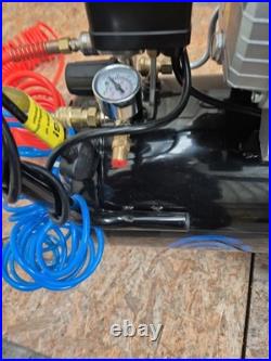 SGS 50 LITRE AIR COMPRESSOR VTwin