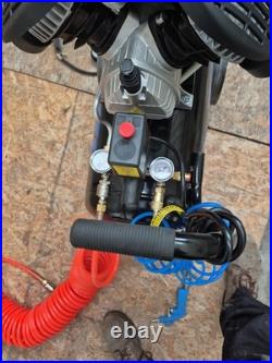 SGS 50 LITRE AIR COMPRESSOR VTwin