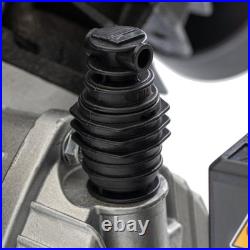 SGS 50 Litre Air Compressor, V-Twin High Power with Air Tool Set 13.8CFM 3HP 50L