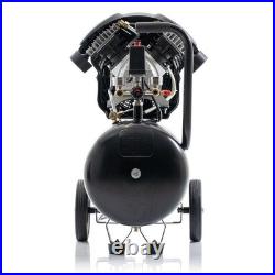 SGS 50 Litre Air Compressor, V-Twin High Power with Air Tool Set 13.8CFM 3HP 50L