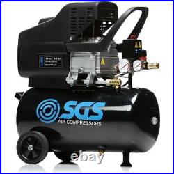 SGS Air Compressor 24 Litre