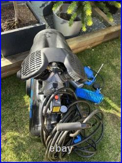 SGS Compressor 50 Litres Plus 15m Hose And Accessories