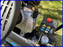 SGS Compressor 50 Litres Plus 15m Hose And Accessories
