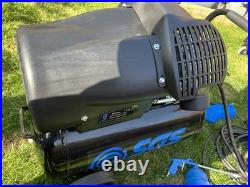 SGS Compressor 50 Litres Plus 15m Hose And Accessories