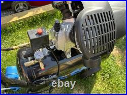 SGS Compressor 50 Litres Plus 15m Hose And Accessories
