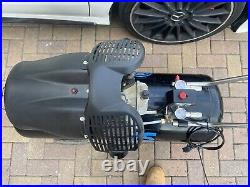 SGS SC100V Air Compressor 100 Litre Direct Drive 14.6 CFM 3.0 HP 100L BLACK