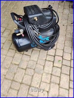 SGS SC50HK1 50 Litre Air Compressor with 5 Piece Tool Kit