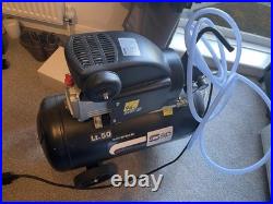 SIP 06459 Direct Drive Air Compressor DD 2HP 50 Litre