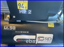 SIP 06459 Direct Drive Air Compressor DD 2HP 50 Litre