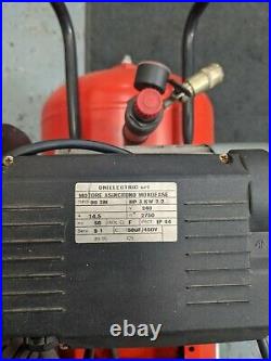 SIP AIRSTREAM 3HP 100 LITRE Air Compressor RED