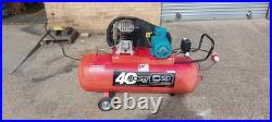 SIP Air Compressor 3hp 150 litre 3 phase Compressor 10Cfm