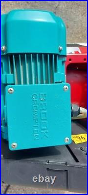 SIP Air Compressor 3hp 150 litre 3 phase Compressor 10Cfm