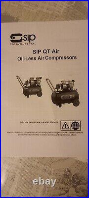 SIP QT 50 Litre Air Compressor