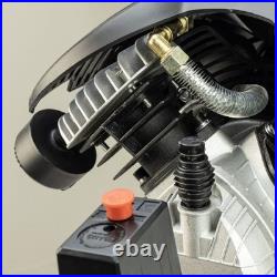 SIP05325 SIP Airmate DDVT 3HP V-Twin Direct Drive Air Compressor 50 Litre