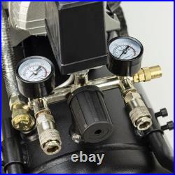 SIP05325 SIP Airmate DDVT 3HP V-Twin Direct Drive Air Compressor 50 Litre