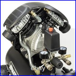 SIP05325 SIP Airmate DDVT 3HP V-Twin Direct Drive Air Compressor 50 Litre