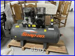 SNAP-ON 200 Litre WSEC40/200.1 COMPRESSOR, Garage Compressor, Single Phase