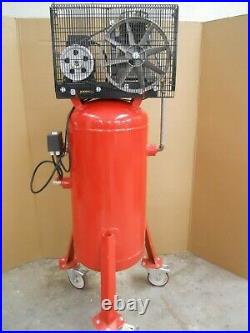 SNAP ON Workshop air compressor vertical 150 litre 3 phase excellent condition