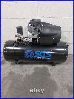 Sc100v 100 Litre Direct Drive Air Compressor 19-12-22 3
