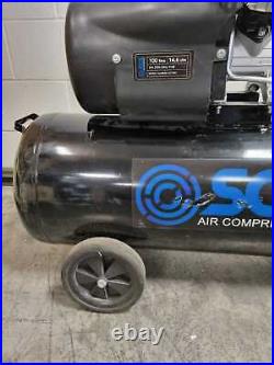 Sc100v 100 Litre Direct Drive Air Compressor 29-4-22 4