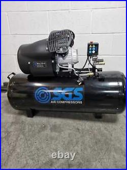 Sc100v 100 Litre Direct Drive Air Compressor 29-4-22 6