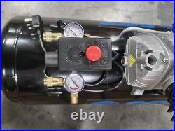 Sc100v 100 Litre Direct Drive Air Compressor 6-4-23 1