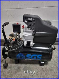 Sc24s 24 Litre Direct Drive Air Compressor With Hose Reel 28-4-22 1
