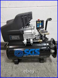Sc24s 24 Litre Direct Drive Air Compressor With Hose Reel 28-4-22 3