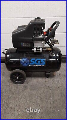 Sc50h 50 Litre Direct Drive Air Compressor 24-6-22 24