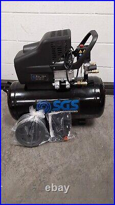 Sc50h 50 Litre Direct Drive Air Compressor 24-6-22 25