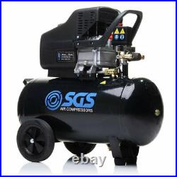 Sc50h 50 Litre Direct Drive Air Compressor 30-6-22 14