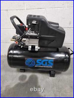 Sc50h 50 Litre Direct Drive Air Compressor 31-5-22 5