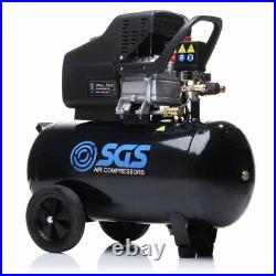 Sc50h 50 Litre Direct Drive Air Compressor 6-12-22 2
