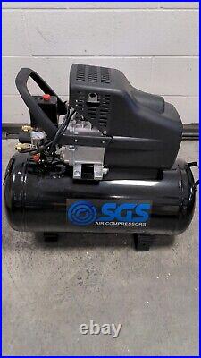 Sc50h 50 Litre Direct Drive Air Compressor 9-8-22 4