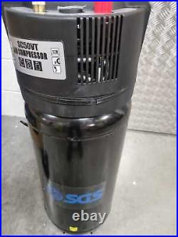 Sc50vt Sgs 50 Litre Oil Free Direct Drive Vertical Air Compressor 12-8-22 3