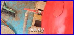 Sealey 200 litre workshop air compressor single phase 240 volt COLLECT ONLY Sealey 200 litre workshop air compressor single phase 240 volt COLLECT ONLY