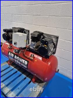 Sealey 270 Litre Air Compressor